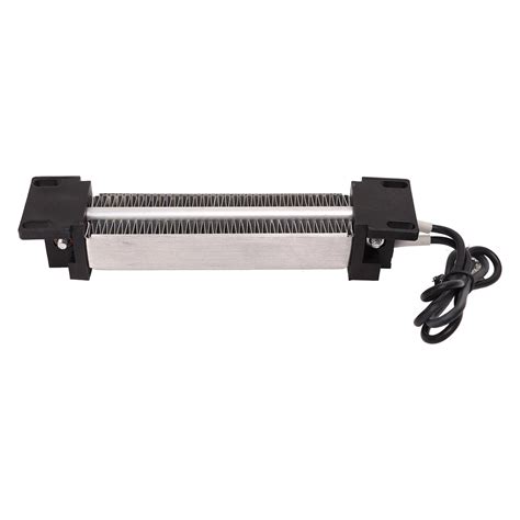 Ptc Heating Element 12v 150w Constant Temperature Insulated Electric Heater For Air Curtain