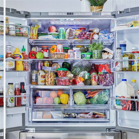 Fridge Organization Guide for 2024 — How to Organize a Refrigerator ...