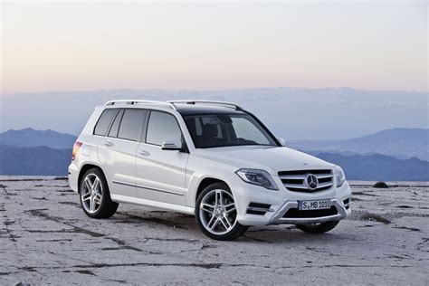 Mercedes Benz Glk