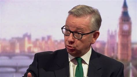 Michael Gove To Unveil £100m Brexit Campaign Next Week More About