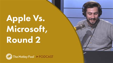 Apple vs. Microsoft -- The Battle for World's Largest Market Cap | The ...