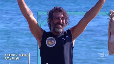 Marco Mazzoli Vince L Isola Dei Famosi Ecco La Classifica Finale