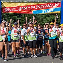 Jimmy Fund - Boston Marathon Jimmy Fund Walk