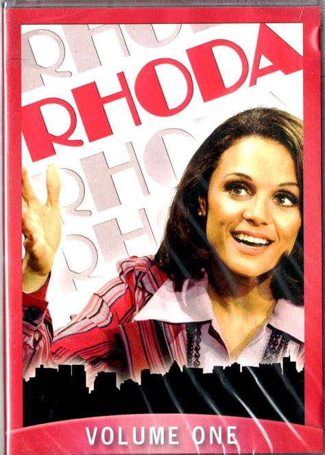Rhoda Volume 1 Amazonca David Groh Harold Gould Nancy Walker