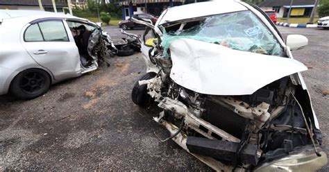 Tok Siak Sempat Bisik Dua Kalimah Syahadah Ke Telinga Pemandu Myvi