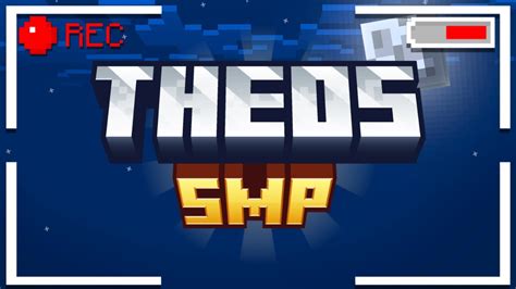 Theos SMP Live YouTube