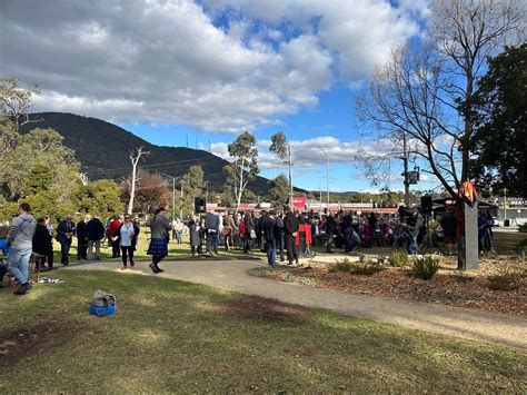 Montrose, - Sunday, 18 May 2025 – A Historic Day in Montrose 110 years