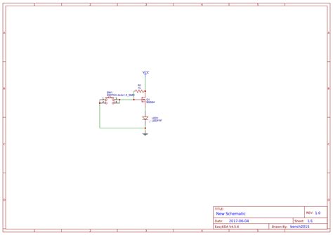 FET As A Switch EasyEDA Open Source Hardware Lab