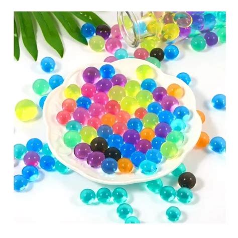 Hidrogel Bolas De Gel Orbeez Biogel X Pack