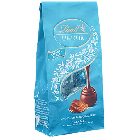 Buy Lindt Lindor Caramel And Salz Chocolate Masterpiece Online At Best