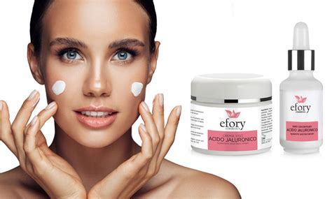 Bis Zu Rabatt X Oder X Efory Cosmetics Gesichtpflege Set Groupon