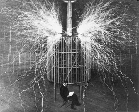 Nikola Tesla Coil Free Energy