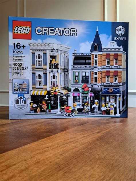 Lego Creator Expert 10255 Modular Buildings Assembly Square Catawiki