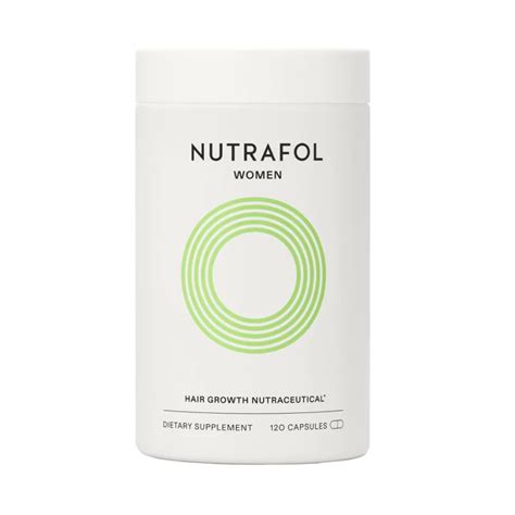 Nutrafol Women Hair Growth Nutraceutical Skinmedix Skinmedix