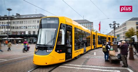 Ersch Tterungen L Rm Beschwerden Ber Darmstadts Neue Tram