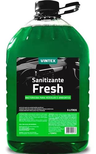 Odorizador Aromatizante 5l Cheirinho Aroma Vonixx Fresh Lyv MercadoLivre