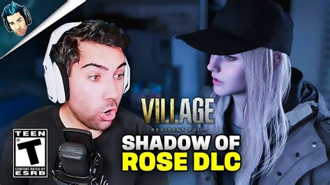 DLC Las Sombras De Rose RESIDENT EVIL VILLAGE Parte 1 YouTube