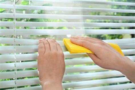 How To Clean Venetian Blinds Airtasker UK