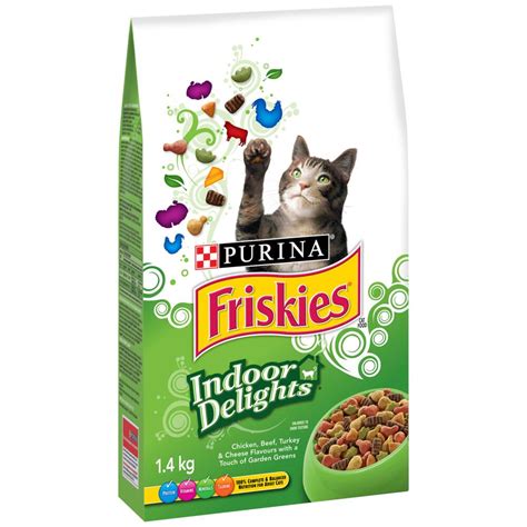 Purina Friskies® Indoor Delights® Dry Cat Food 14 Kg Canadian Tire