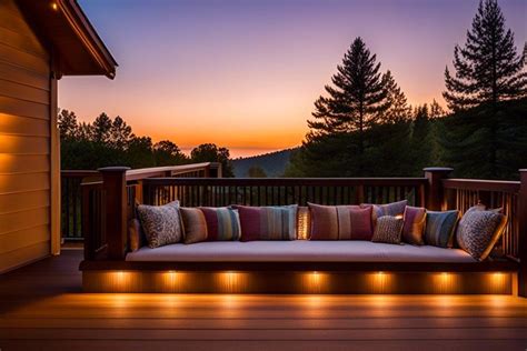 Illuminate Your Worcester, MA, Deck With Trex Lighting Options!