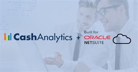 Cashanalytics Achieves ‘built For Netsuite Status