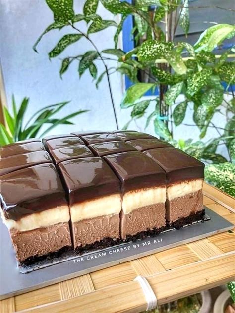 Resep Cheese Cake Tanpa Oven Dan Gelatin