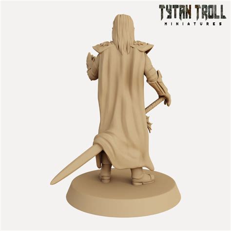 Strahd von Zarovich - 3D Printed Miniature — Empire of Minis