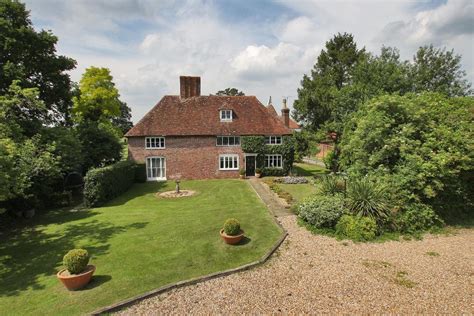 Bell Lane Smarden Kent Tn27 8pw 5 Bed Detached House For Sale £