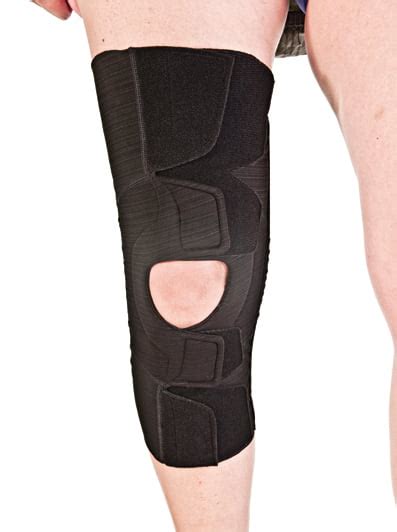 SELECTION Knee Minor Wrap Total Body Orthotics