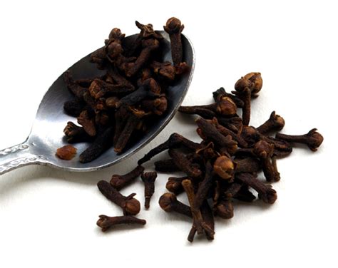 Flavors of Brazil: INGREDIENTS - Cloves (Cravo-da-Índia)