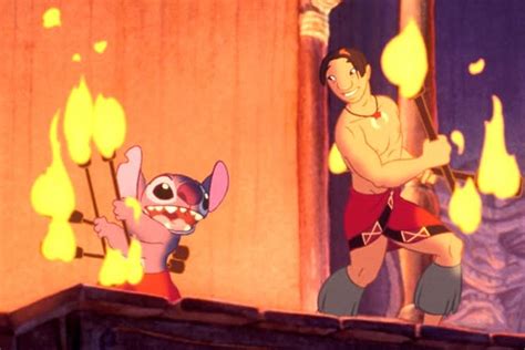 Disney’s Live Action ‘lilo And Stitch’ Casts Nani’s Love Interest David Exclusive