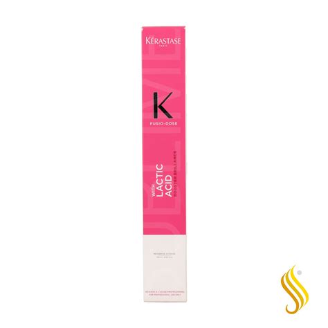 Kerastase Fusio Dose Lactic Acid Booster Brillance 120 ml