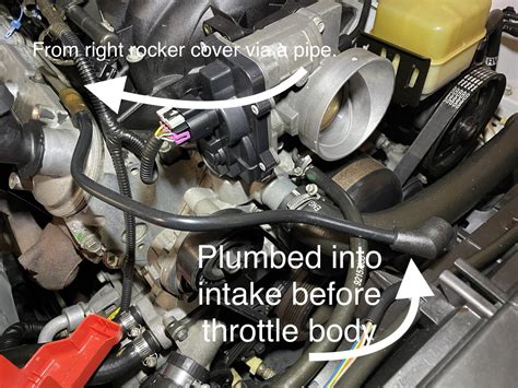 Ls Pcv System Diagram