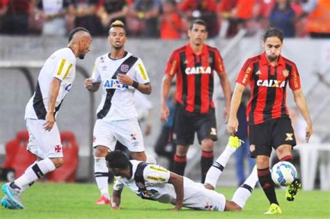 Vasco Vence O Sport Por 2x1 E Deixa Lanterna Do Brasileiro Esportes