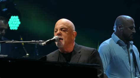 Billy Joel S Spectacular New Year S Eve Debut At Ubs Arena A Long