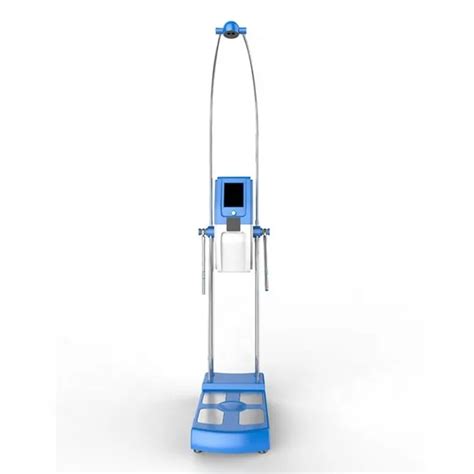 Easy To Use Full Body Composition Analyzer Test Bia Fat For Home Bioelectrical Impedance