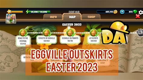 Eggville Outskirts Easter Diggys Adventure Youtube