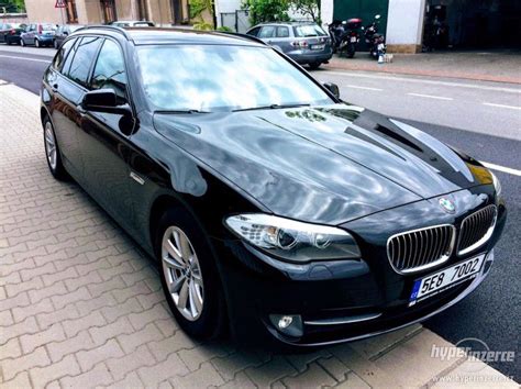 BMW F11 520 D 135 KW TOP STAV Bazar Hyperinzerce Cz