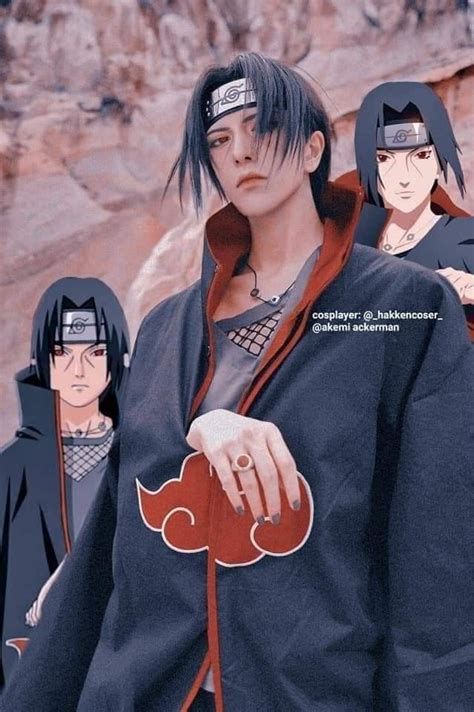 Pin By Eden Stanford On Cosplays Itachi Cosplay Manga Cosplay Best