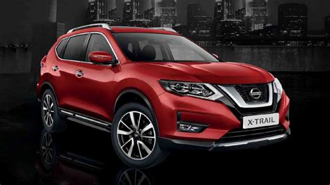 ᐅ Ficha Técnica Nissan X Trail Catalogo Nissan X Trail