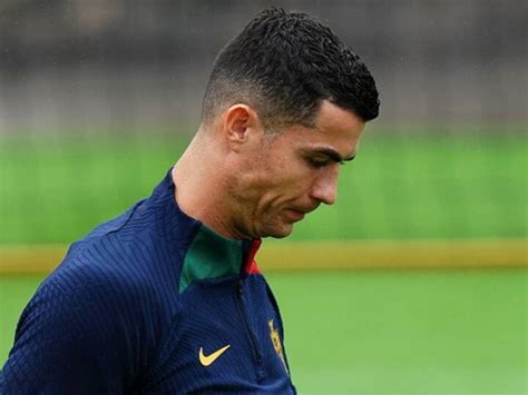 Fifa World Cup 2022 Manchester United To Sack Cristiano Ronaldo After