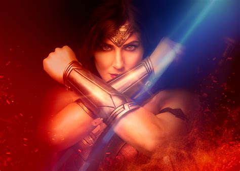 Cosplay Wonder Woman K Wallpaper Hd Superheroes Wallpapers K