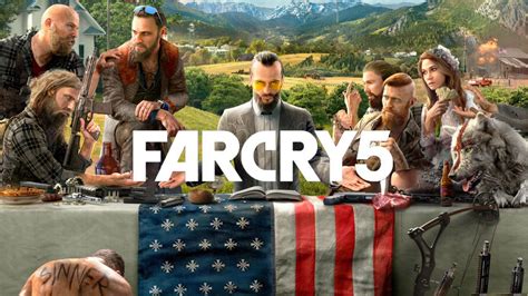 Análisis De Far Cry 5