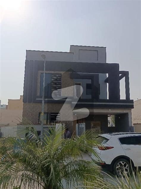 Bahria Nasheman 8 Marla Brand New House For Sale Bahria Nasheman