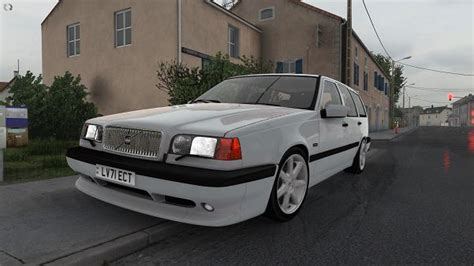 Volvo 850 Estate V2.2 1.46 | ETS2 mods