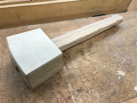 I made a hammer : r/woodworking