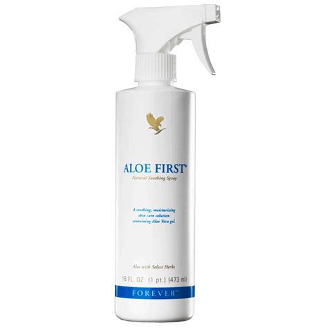 Jetzt Aloe First Bestellen Original Forever Living Nr 1