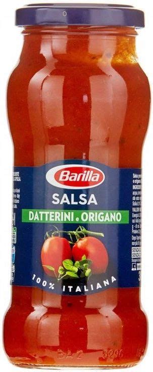 Barilla Salsa Sos Pomidorowy W Oski Oregano G Ceny I Opinie Ceneo Pl