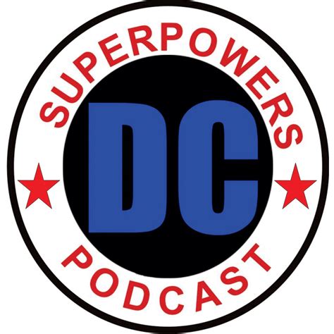 Serie De Podcast Dc Superpowers Podcast Apple Podcasts