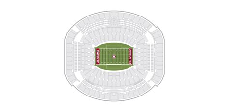 Bryant-Denny Stadium Seating Chart & Seat Views | SeatGeek